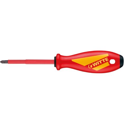 WITTE DESTORNILLADOR AISLADO MODUL PHILLIPS MAXX VDE MEDIDAS Modul PH 2