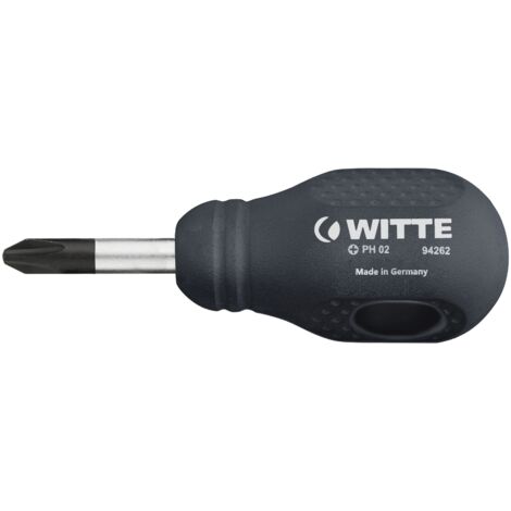 WITTE DESTORNILLADOR DE CARROCERO POZIDRIV MAXX MEDIDAS 2x25