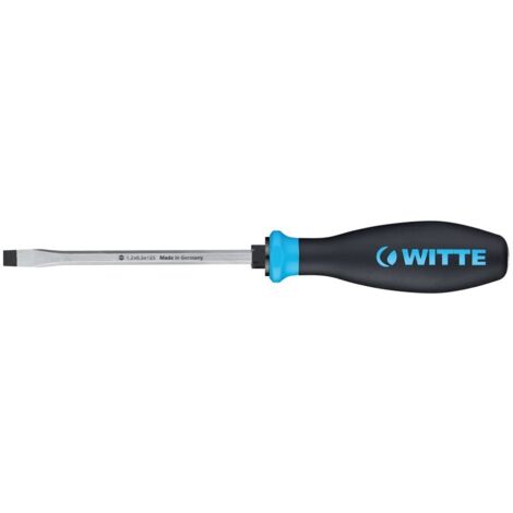 Witte - Destornillador mecánico con hexágono PROTOP II impact Punta x Largo - PL.8x150 mm
