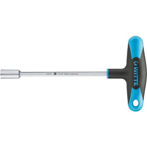 WITTE LLAVE EN T VASO HEXAGONAL PRO MEDIDAS SW 4.5