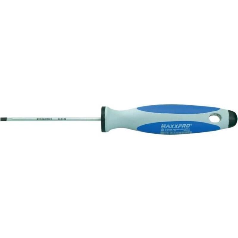 Screwdriver - Witte Tool MAXXPRO - Crosshead - Long blade - PZ 1