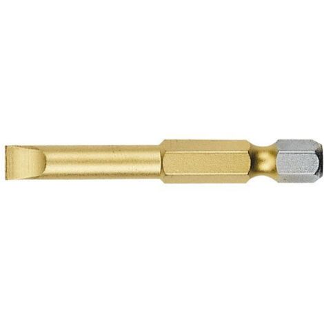WITTE PUNTA PLANA STANDARD TIN GUÍA 1/4 LARGA MEDIDAS PL 5.5