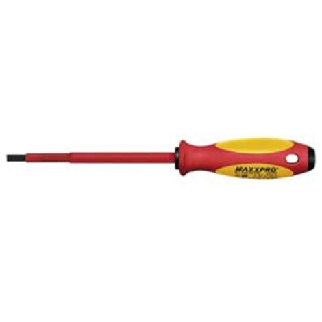 WITTE VDE Schraubendreher MAXXPRO Schlitz 1,2 x 6,5 x 150 mm