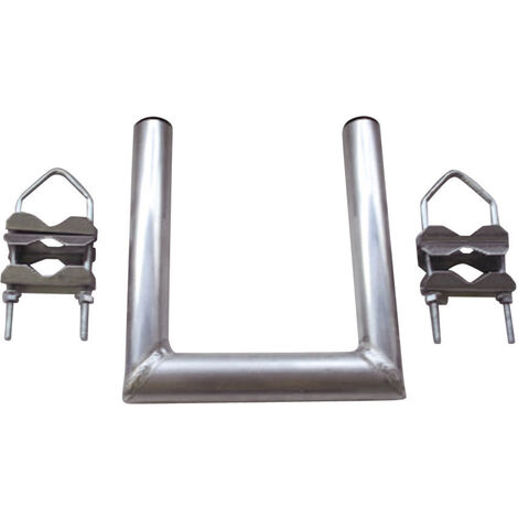 Wittenberg Antennen Antennen Masthalterung LTE Duo-Sets
