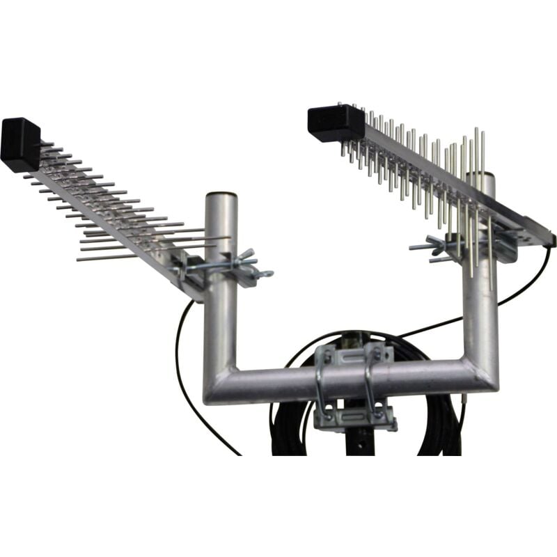 Wittenberg Antennen - Duo Set 2x lat 54 antenne directionnelle lte 1800 S96635