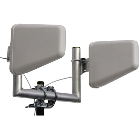 Wittenberg Antennen LAT 2000 Duo Set Richtantenne GSM, UMTS, LTE, WLAN