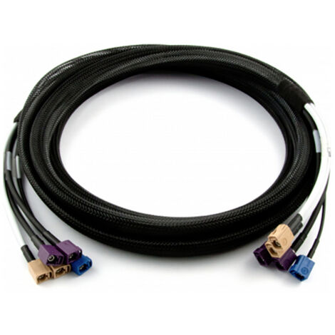 Wittenberg Antennen LTE GPS Poly-103532 SMA-Adapter  -  5 m 1 St.