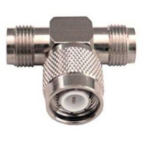 WITTENBERG ANTENNEN TNC T-STÜCK 103503 ADAPATEUR TNC TNC MÂLE - TNC FEMELLE 1 PC(S)