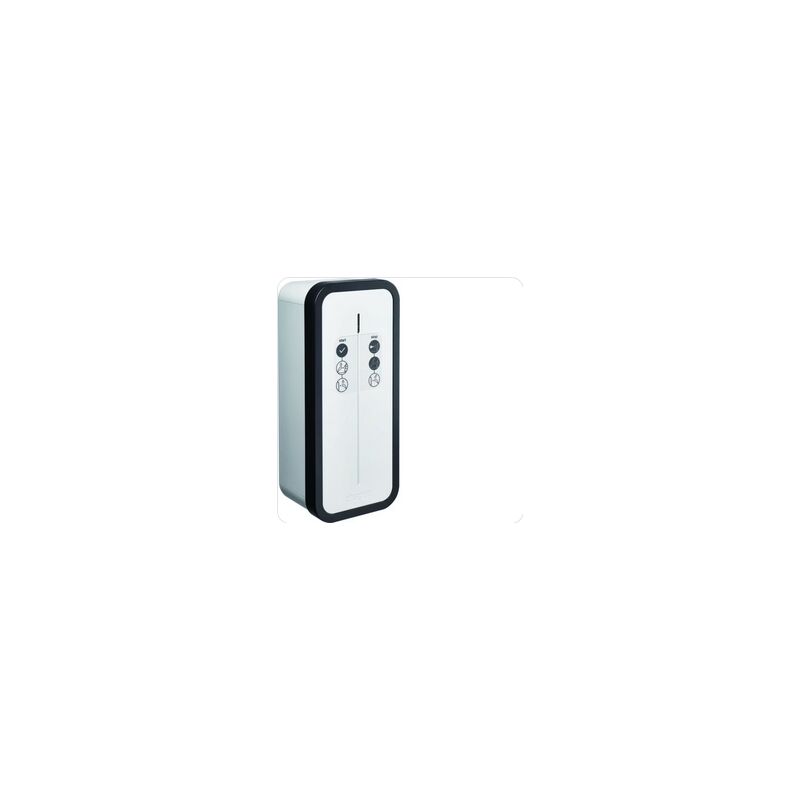 Witty borne de charge IP55 1x22kW 3P T2+TE avec clé Hager XEV1K22T2TE