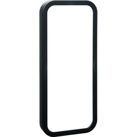 Witty pièce détachée - cadre anthracite pour borne witty XEV1K ou XEV1R - HAGER XEVS130