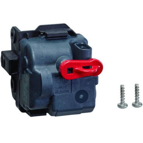 Witty pièce détachée - moteur Prise T2 pour borne witty XEV1K ou XEV1R - HAGER XEVS215