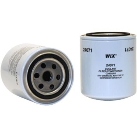 WIX 24071 Filtro de refrigerante SW1617 P552071 P554071 P554072 WF2107