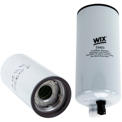WIX Filters 33423 Kraftstofffilter-Ersatz SN40550 SK3116 FS1007 P551040