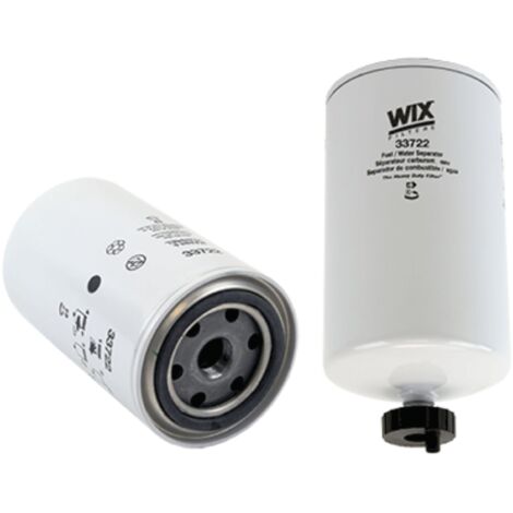 WIX Filters 33722 Kraftstofffilter BF1356 P550899 FS19608 SK3105 SN40546