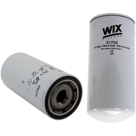 WIX Filters 51722 Ölfilter B49 P554105 LF691 SP4819 SO691