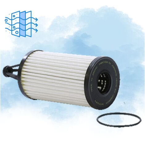WIX Filters 57059 Mercedes 1123 Ölfilter ersetzt OE6775 HU7025z