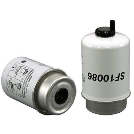 WIX WF10086 Kraftstofffilter FS19572 P551424 BF7905D SK36321 SN70272 WK8107