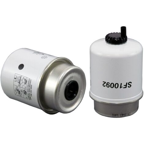 WIX WF10092 Kraftstofffilter BF7673D WK8100 P551423 SN70125 SK3436 FS19831