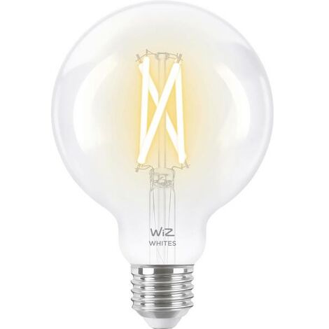 WiZ Lampadina Smart Wi-Fi, Luce Bianca o Colorata Dimmerabile, E27, 8.5W,  Controllo tramite app o Controllo Vocale (Alexa, Apple HomeKit, Google  Home) »