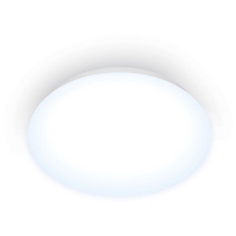 WiZ Adria WiZ Ceiling 17W RD 4000K Dim 871951433807400 LED-Deckenleuchte    12 W Weiß