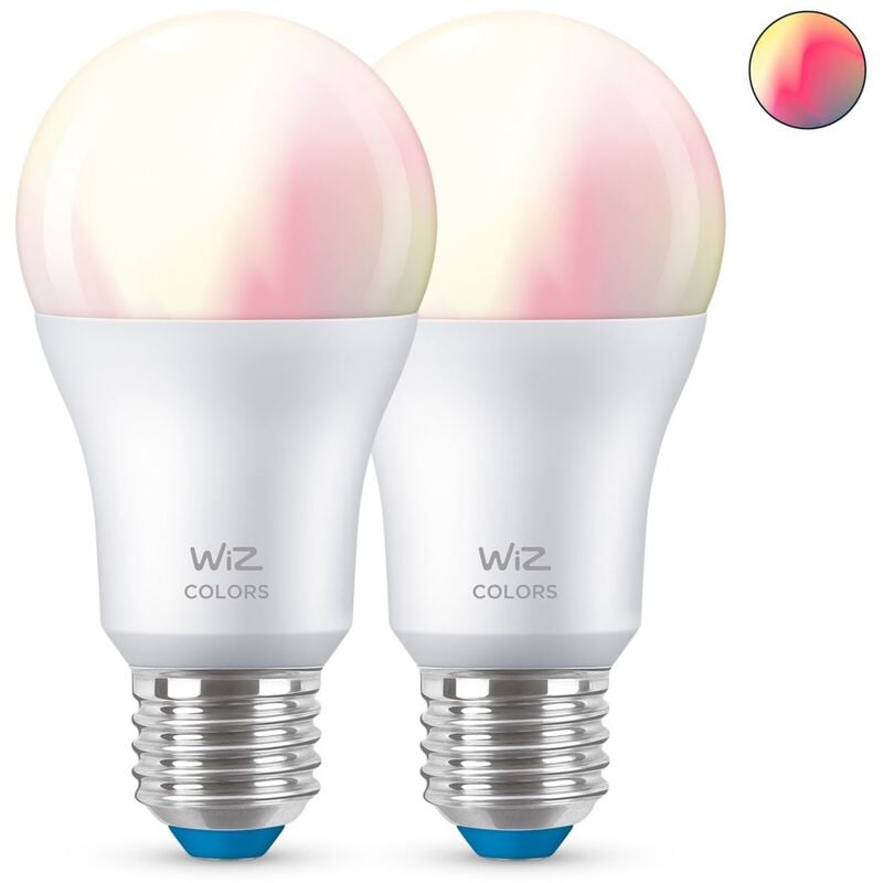 WIZ - philips color 2X goccia smerigliata 929002383632