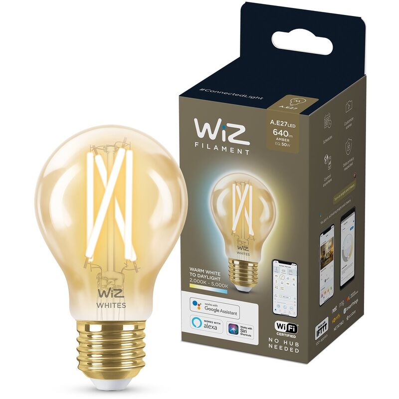 

Wiz Bomb Fill 60W E27 20K-50K Wi-Fi