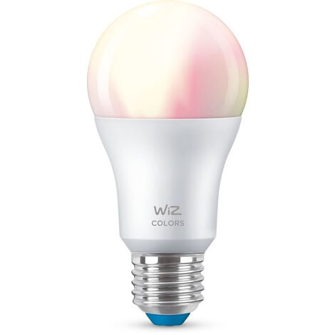 PHILIPS WiZ Bombilla 60 W A60 E27