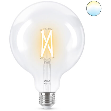 Wiz lampadina tw globo g120 filamento 60w classe energetica a++ e27 78671700