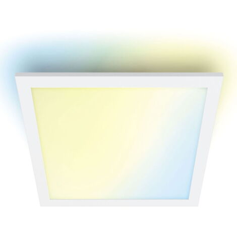 Wiz LED Panel tunable White in Weiß 12W 1000lm Einzelpack