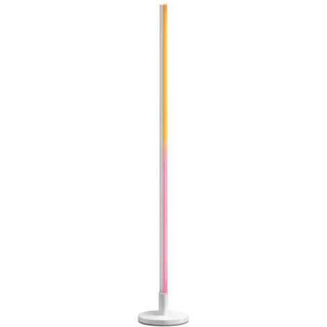 WiZ Wi-Fi BLE Pole Floor Light EU 8719514554375 Lampada LED verticale LED (monocolore) 13 W Bianco