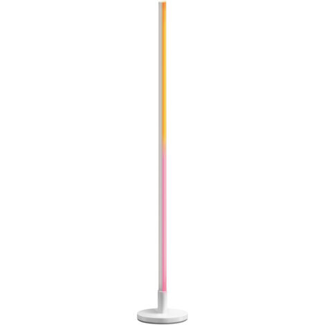 WiZ Wi-Fi BLE Pole Floor Light EU 8719514554375 LED-Stehlampe LED  13 W  Weiß