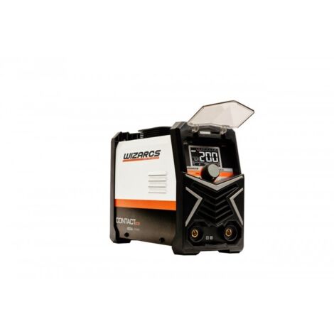 Wizarcs Equipo soldar inverter contact205 200A