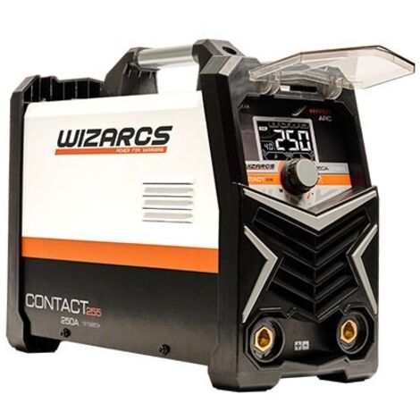 Wizarcs Soldadora Inverter Contact-255 220A