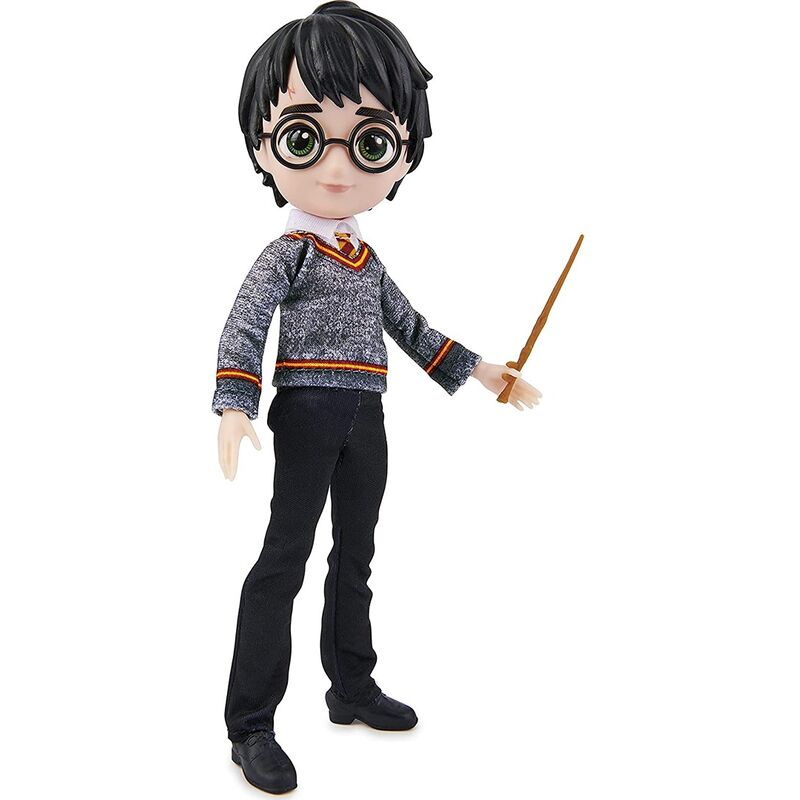 8-inch Harry Potter Doll - Wizarding World