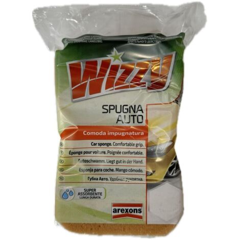 WIZZY SPUGNA AUTO