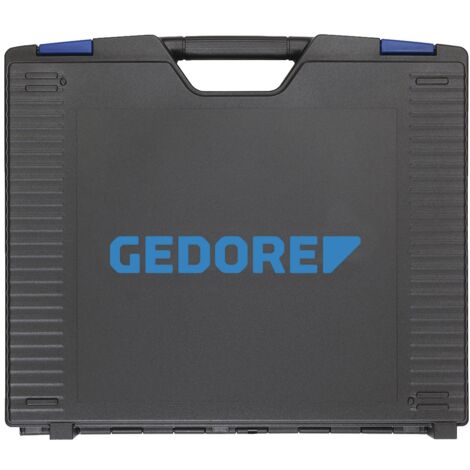 WK 1000 L Werkzeugkoffer TOURING leer mit Einlagen