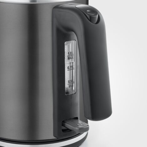 WK 9342 Wasserkocher 1l 2400W dark inox