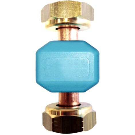 WK Anticalcare Magnetico per lavatrici e lavastoviglie  con Codoli 1/2" Ff  Made in Italy