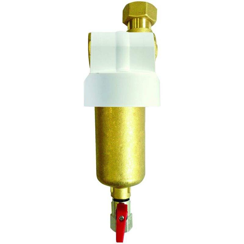 Filtro Defangatore Magnetico Per Caldaia In Ottone, Utile Per Filtr...