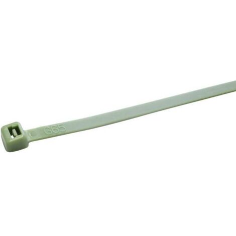 WKK 5847 fascette verdi 200 mm confezione da 100 pezzi