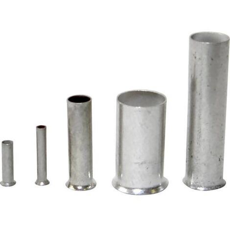 WKK Co 001407 Capocorda 0.14 mm² Non isolato Rame 1000 pz.
