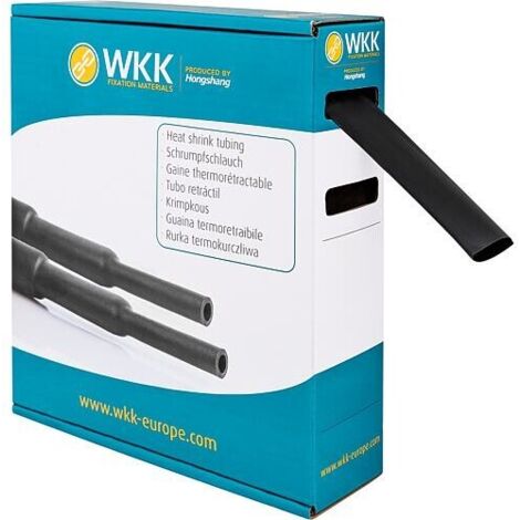 WKK H-2(Z) box 2.4/1.2 noir 10m