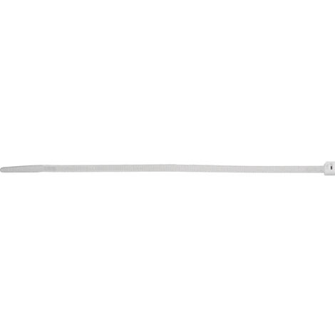 WKK Kabelbinder  7.6x450 natur Polyamid 6.6