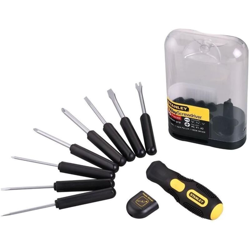 Stanley - kit giraviti multilama 0-62-511