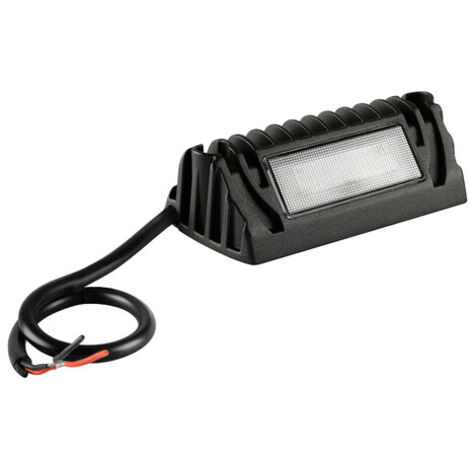 Wl-20, Faro Ausiliario A 6 Led - 9/32V - Bianco