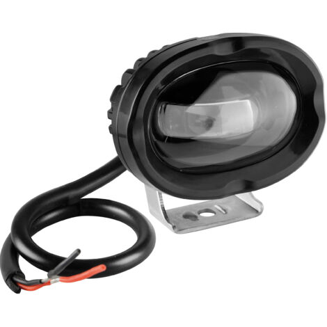 Wl-23, Faro Lineare Di Segnalazione - 10/80V - Luce Blu