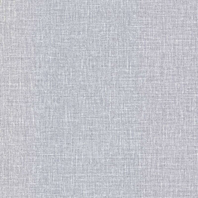 County Plain Wallpaper Linen Textured Paste The Wall Heavyweight Vinyl[295002 Grey] - Grey - Arthouse