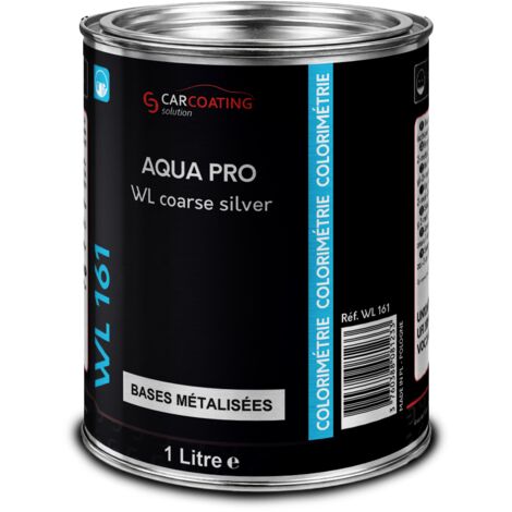 WL coarse silver