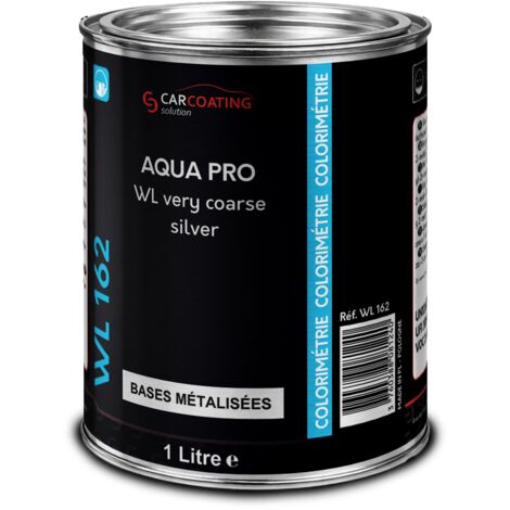 WL very coarse silver