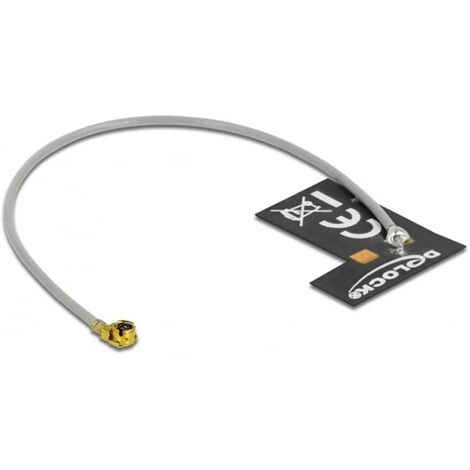 Wlan-Antenne Delock 12693 2 dBi Gewinn 2,4 GHz Band